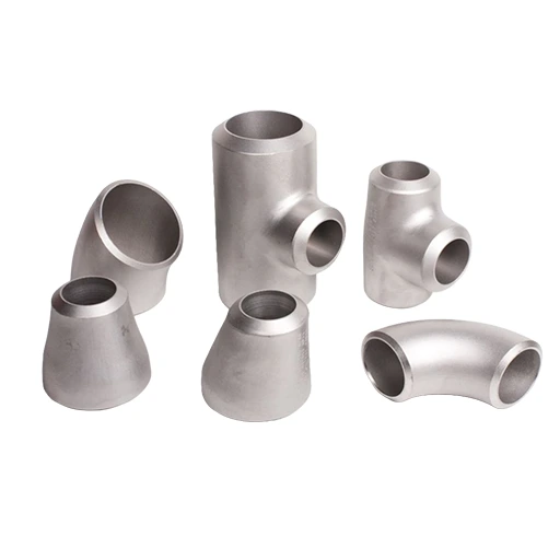 Nickel 200 Pipe Fittings